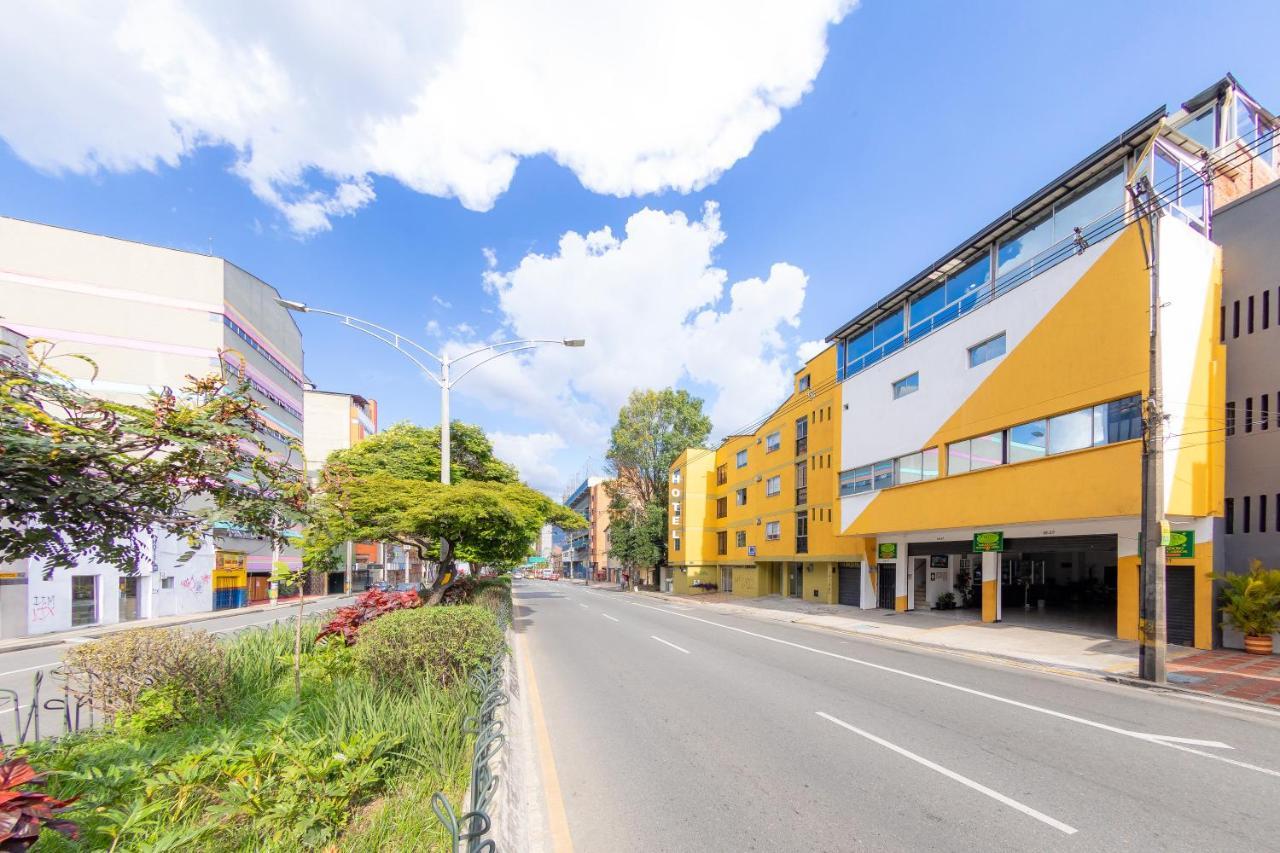 Hotel Vegas Sergio Medellín Zewnętrze zdjęcie