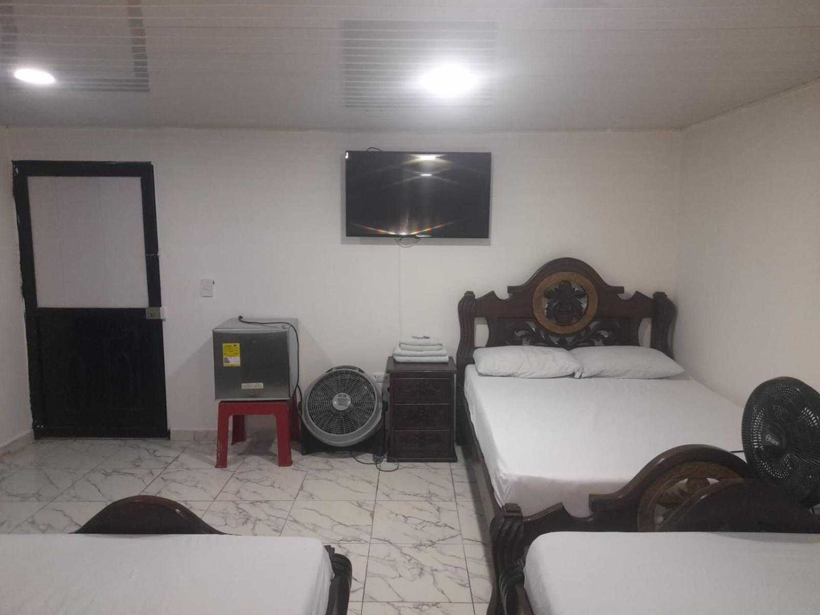 Hotel Vegas Sergio Medellín Zewnętrze zdjęcie